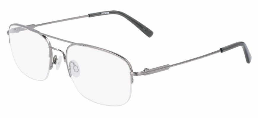 Flexon H6061 Men's Eyeglasses In Gunmetal
