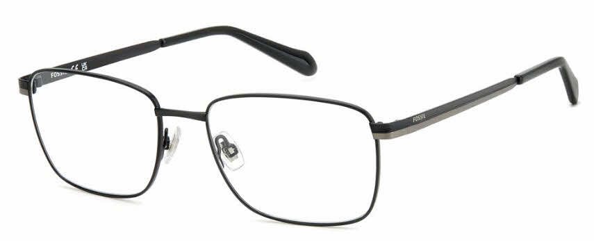 Fossil Fos 7178/G Men's Eyeglasses in Black