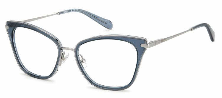 Visit Eyeglasses Fossil Fos 7162 Image 1