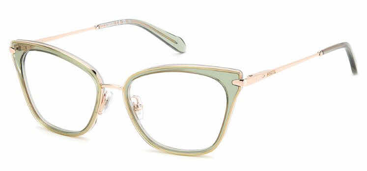Visit Eyeglasses Fossil Fos 7162 Image 1