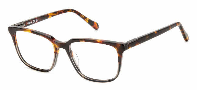 Fossil Fos 7173 Mens Eyeglasses in Tortoise 185$