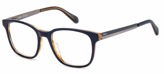 Fossil Fos 7179G Mens Eyeglasses in Black 185$