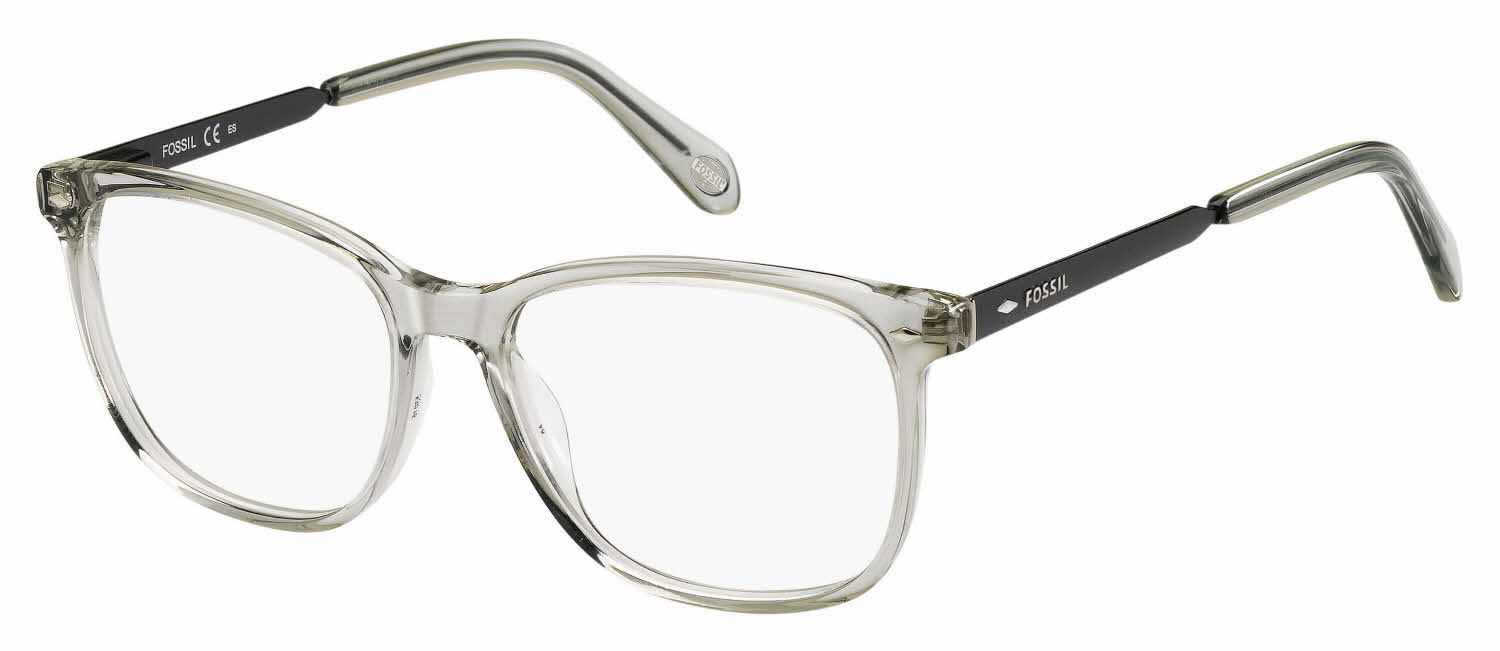 Fossil Fos 6091 Men's Eyeglasses In Grey