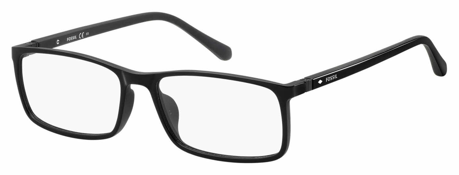 Fossil Fos 7044 Men's Eyeglasses In Black