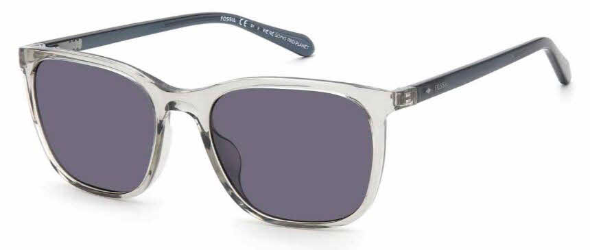 Fossil FOS 2116/S Men's Sunglasses In Grey