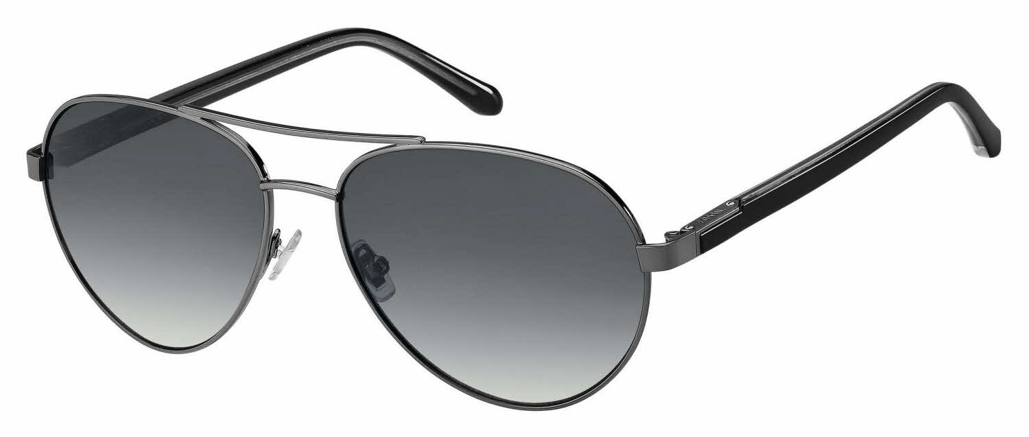 Fossil Fos 3101/S Men's Sunglasses In Grey