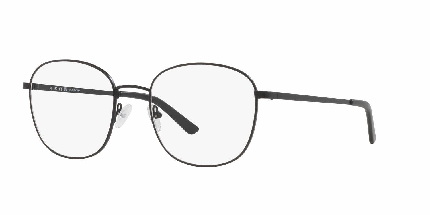 FramesDirect Collection V61027 Women's Eyeglasses in Black