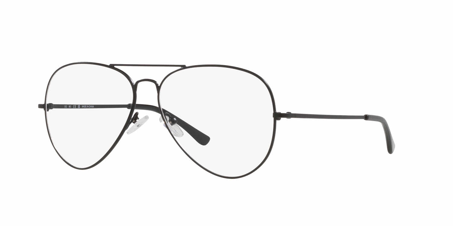FramesDirect Collection V61031 Mens Eyeglasses in Black 73$