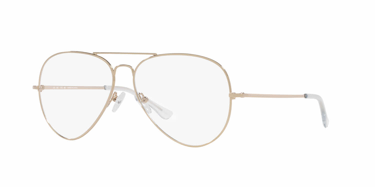 FramesDirect Collection V61031 Men's Eyeglasses in Gold