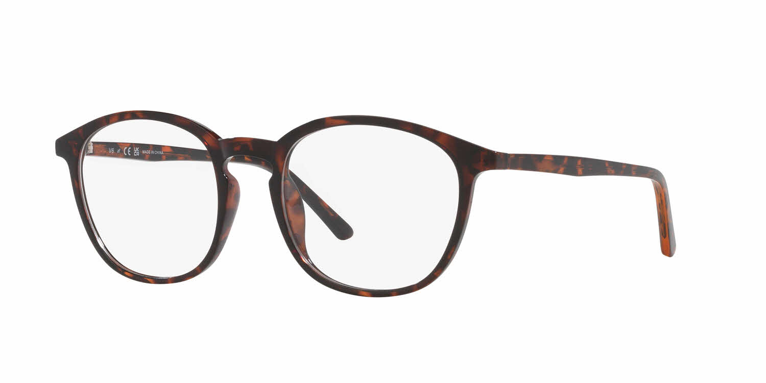 FramesDirect Collection V63020 Women's Eyeglasses in Tortoise