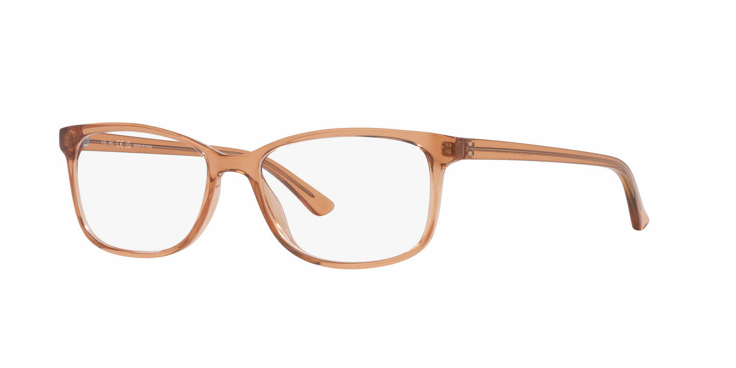 FramesDirect Collection V63024 Women's Eyeglasses in Beige