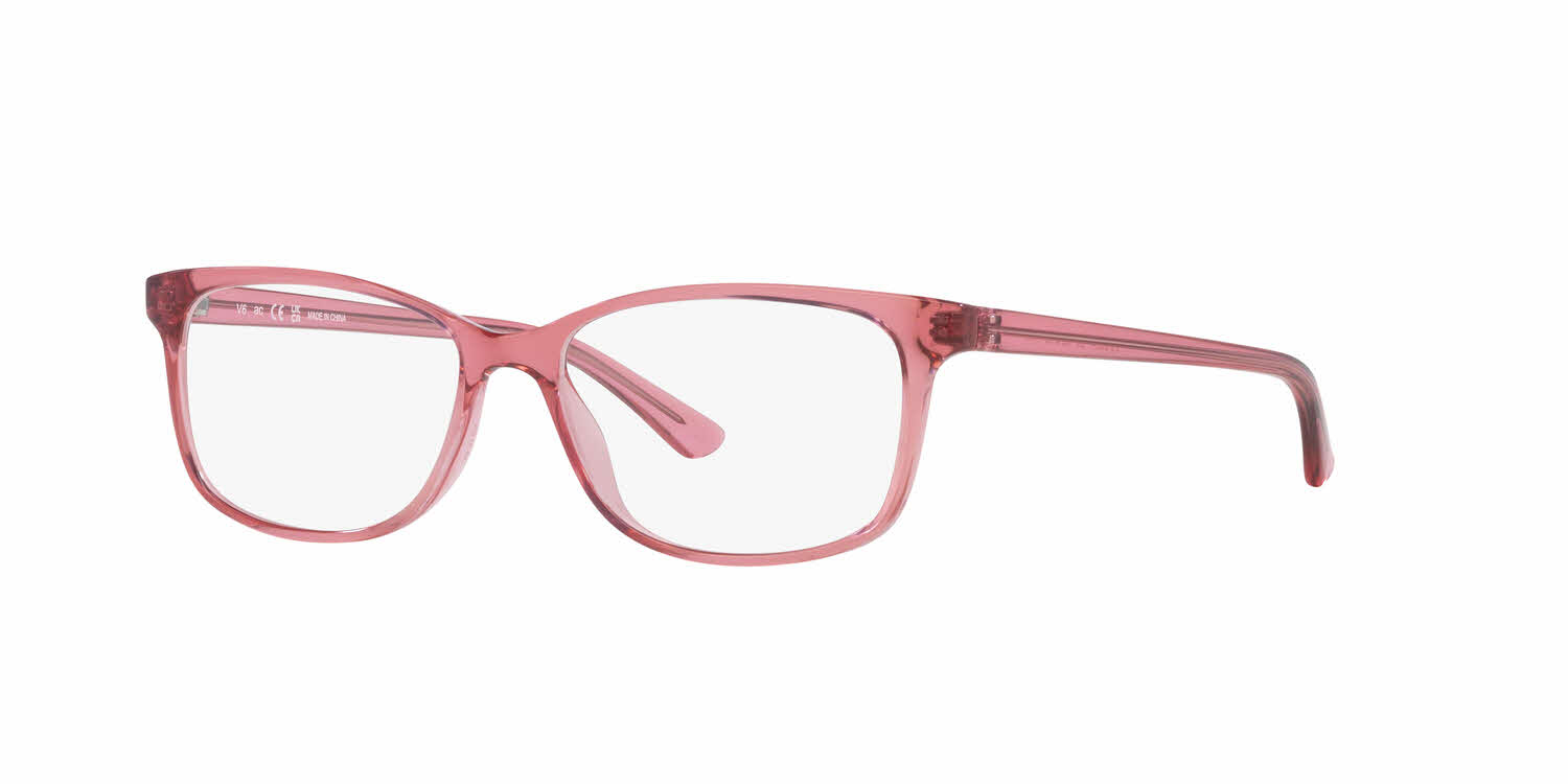 FramesDirect Collection V63024 Women's Eyeglasses in Pink