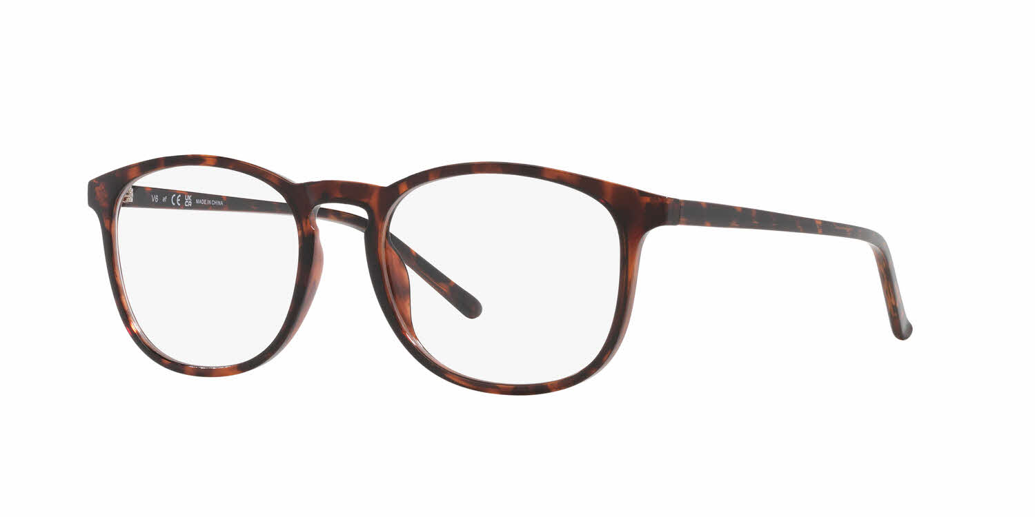 FramesDirect Collection V63025 Men's Eyeglasses in Tortoise