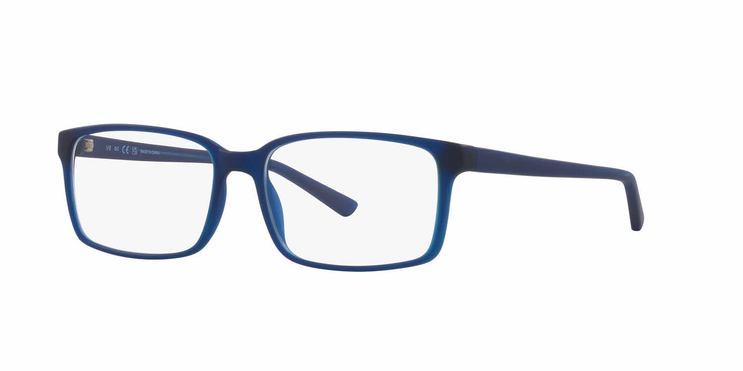 FramesDirect Collection V63028 Men's Eyeglasses in Blue