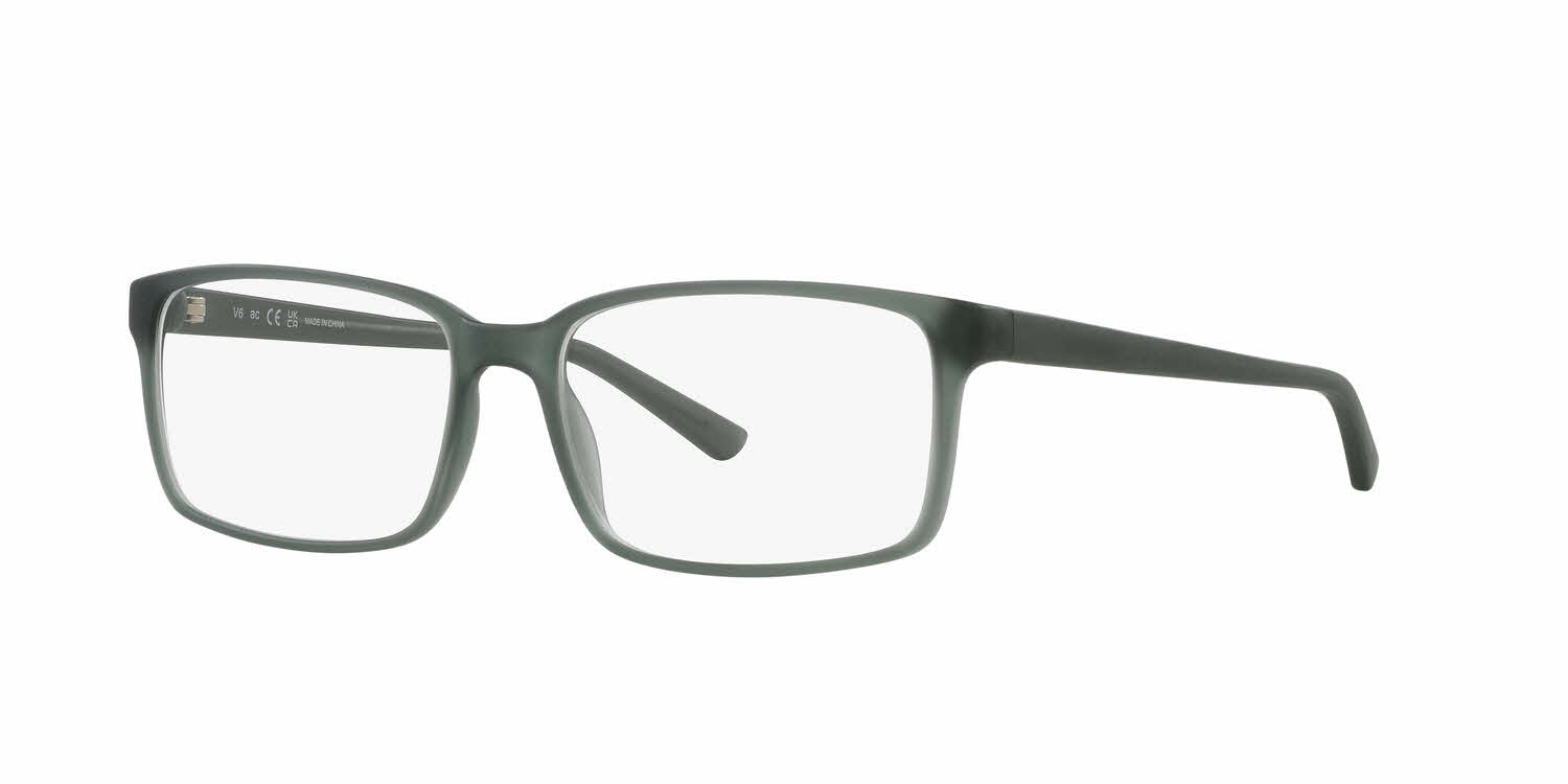 FramesDirect Collection V63028 Mens Eyeglasses in Green 73$
