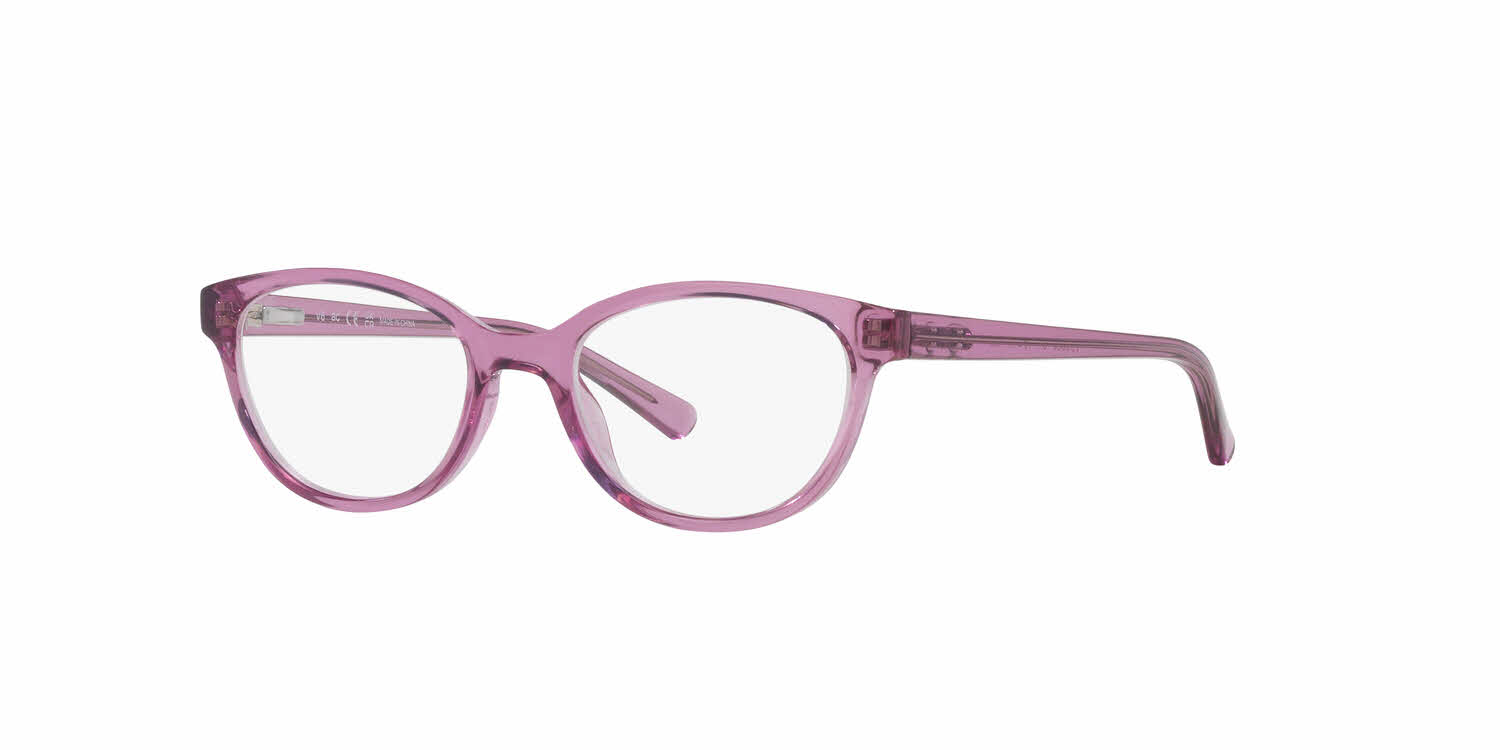 FramesDirect Collection V63030 Womens Eyeglasses in Purple 73$