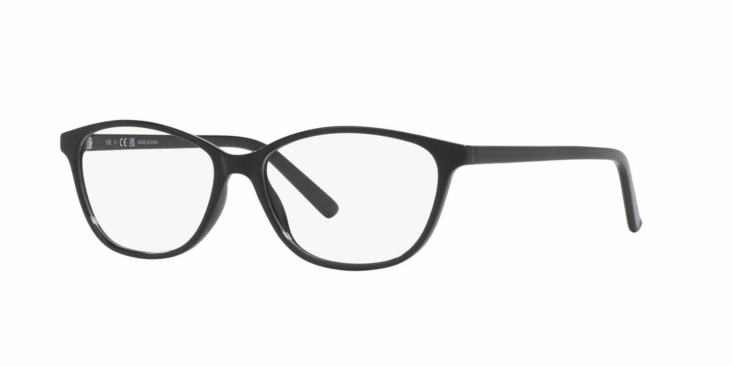 FramesDirect Collection V63032 Womens Eyeglasses in Black 73$