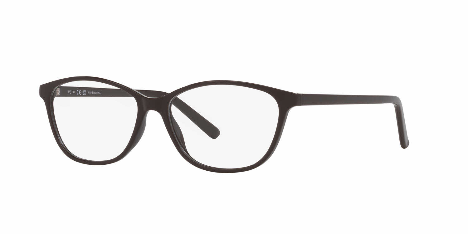 FramesDirect Collection V63032 Women's Eyeglasses in Brown