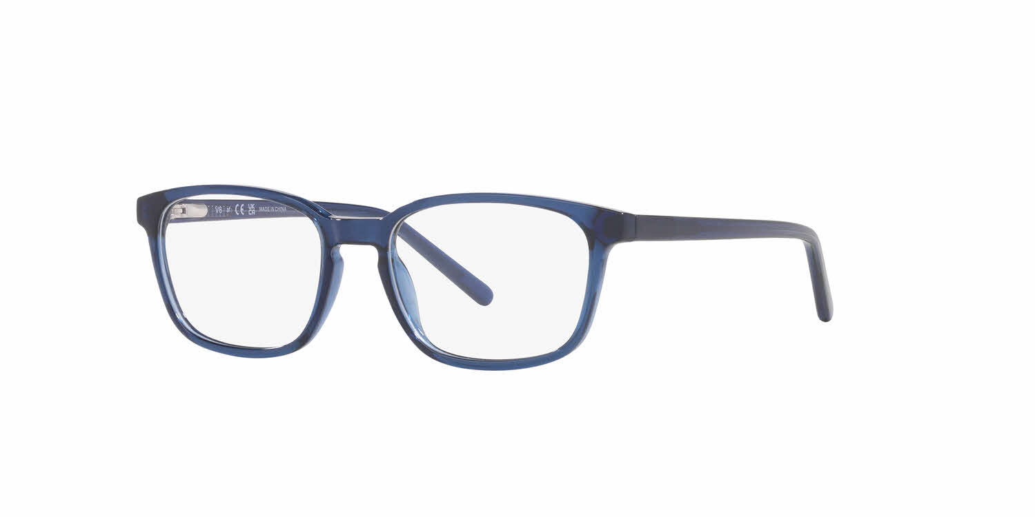 FramesDirect Collection V63033 Mens Eyeglasses in Blue 73$