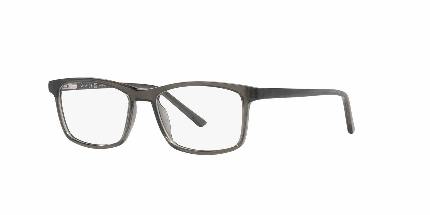 FramesDirect Collection V63034 Men's Eyeglasses in Green