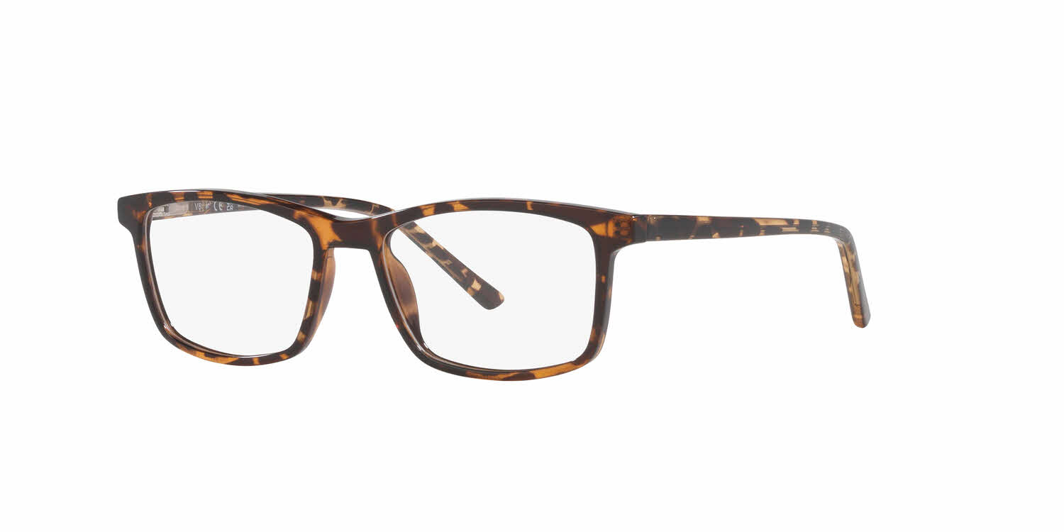 FramesDirect Collection V63034 Men's Eyeglasses in Tortoise