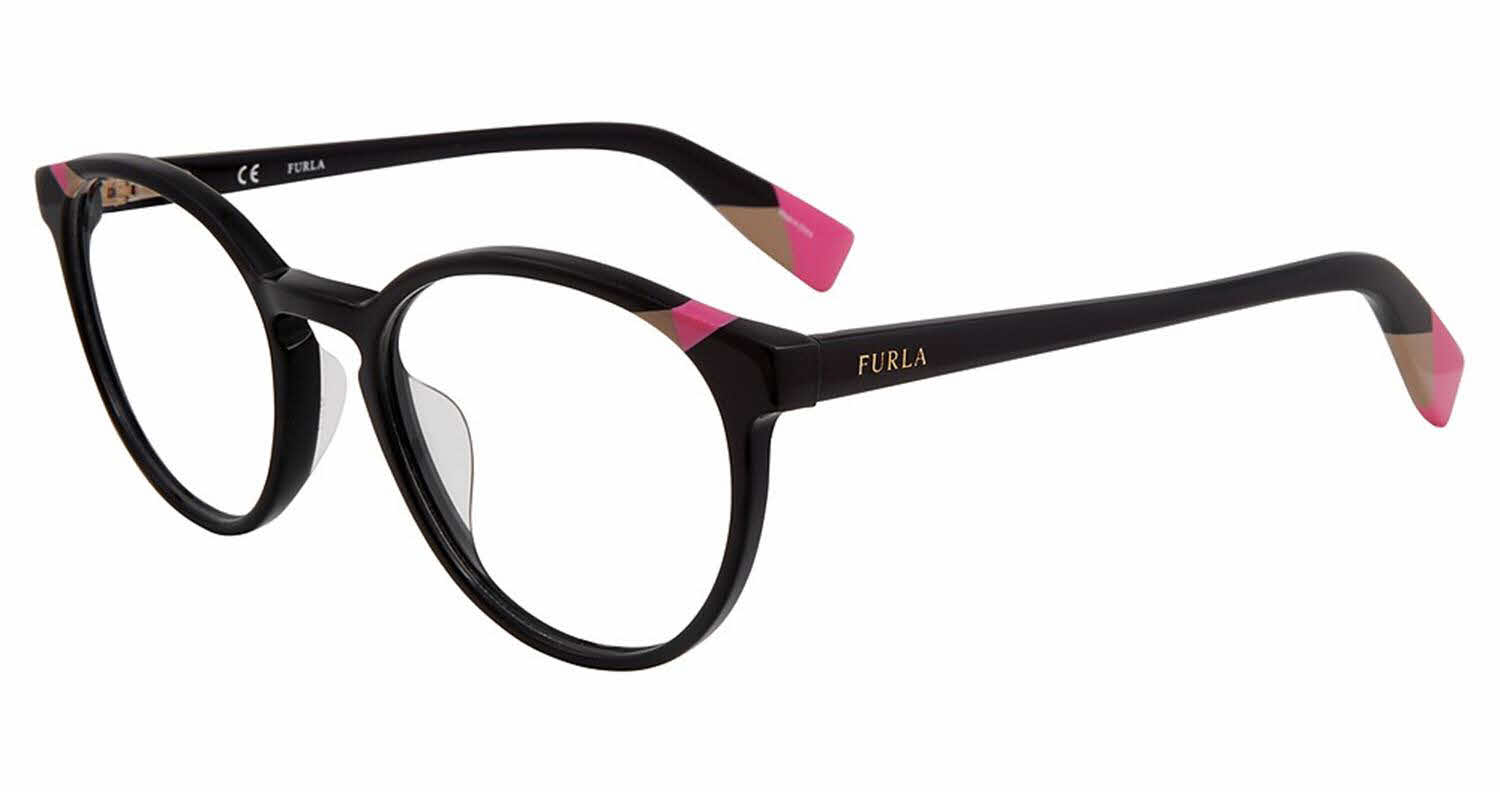 Furla VFU251 Women's Eyeglasses In Black