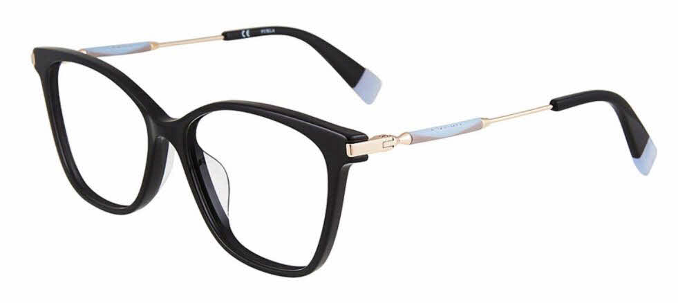 Furla VFU298 Women's Eyeglasses In Black