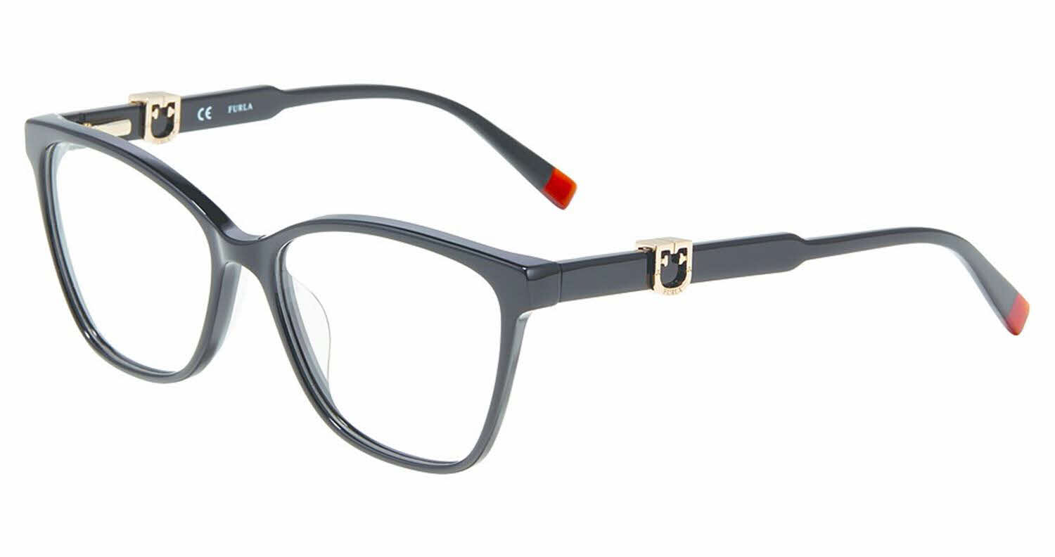 Furla VFU352 Women's Eyeglasses In Black