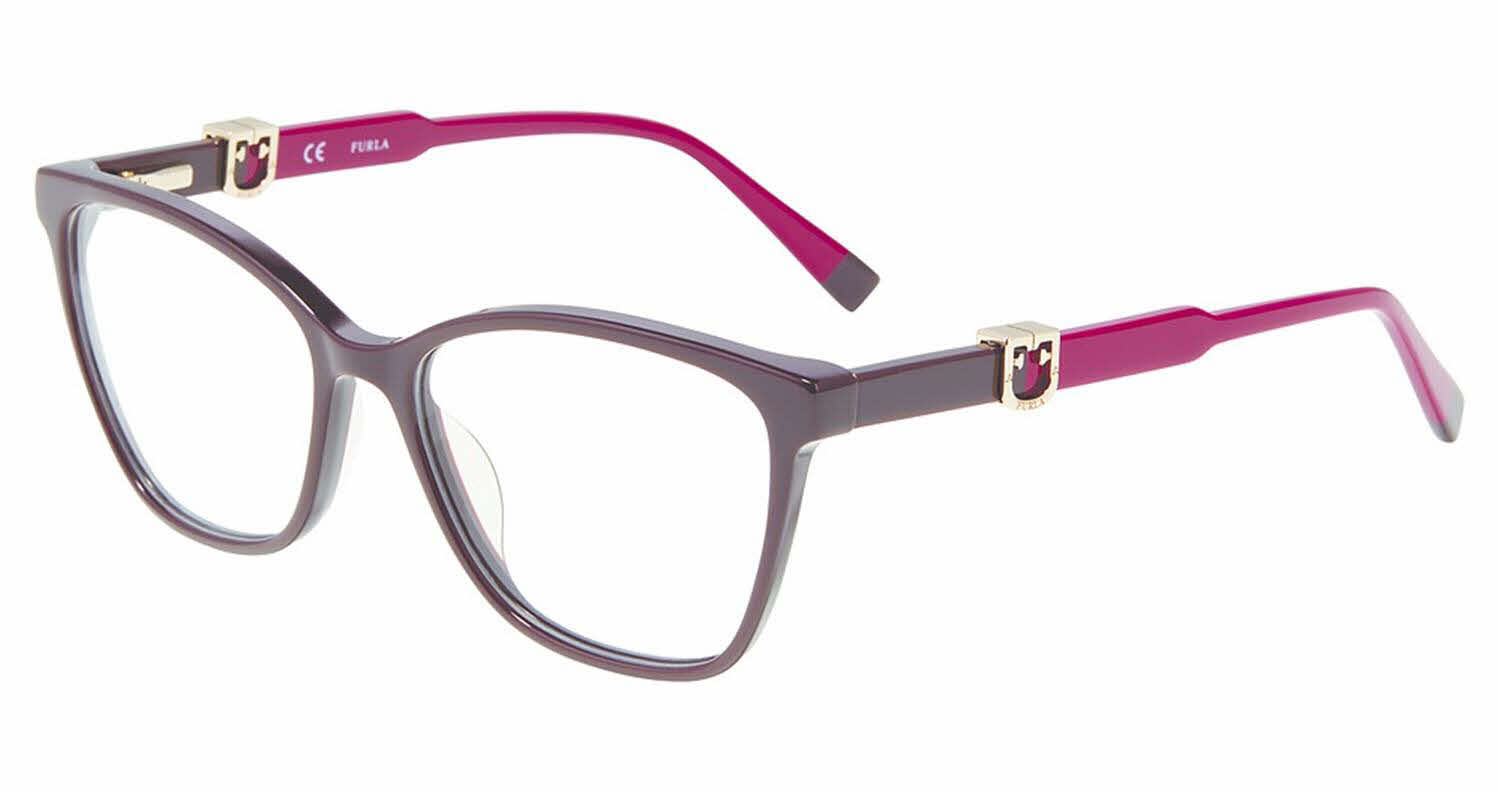 Visit Eyeglasses Furla VFU352 Image 1
