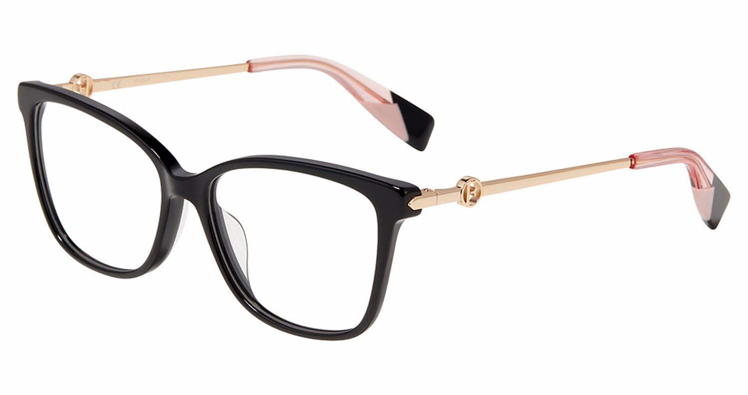 Furla VFU356 Women's Eyeglasses In Black