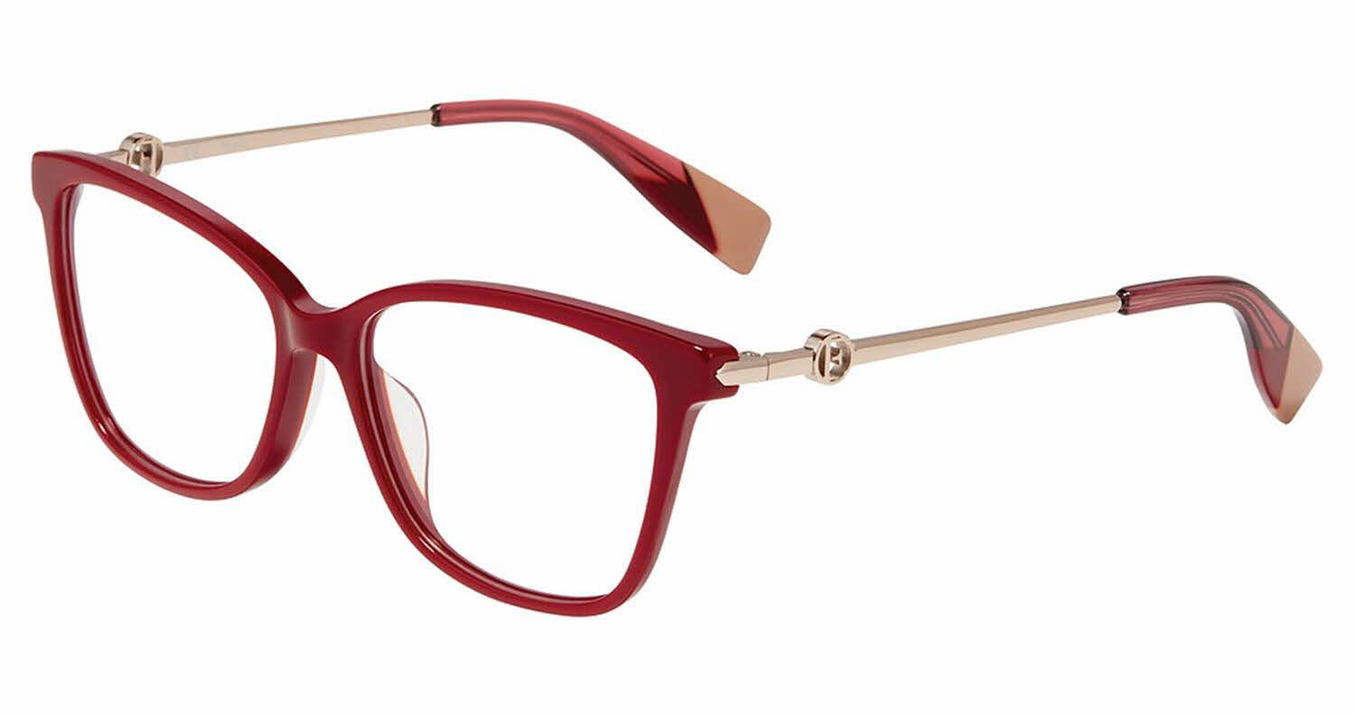 Furla VFU356 Women's Eyeglasses In Red