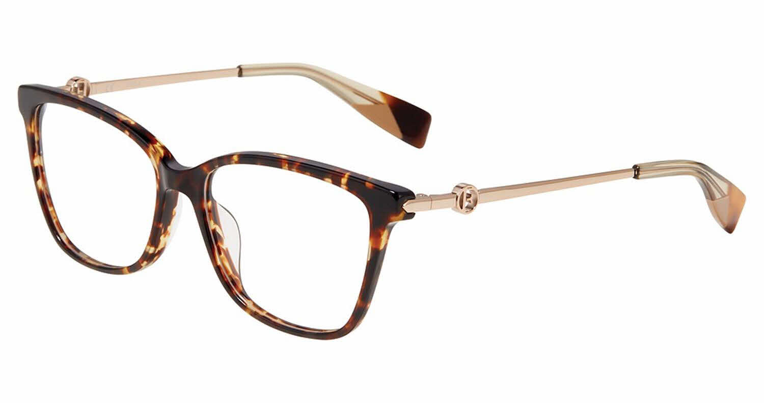 Furla VFU356 Women's Eyeglasses In Brown
