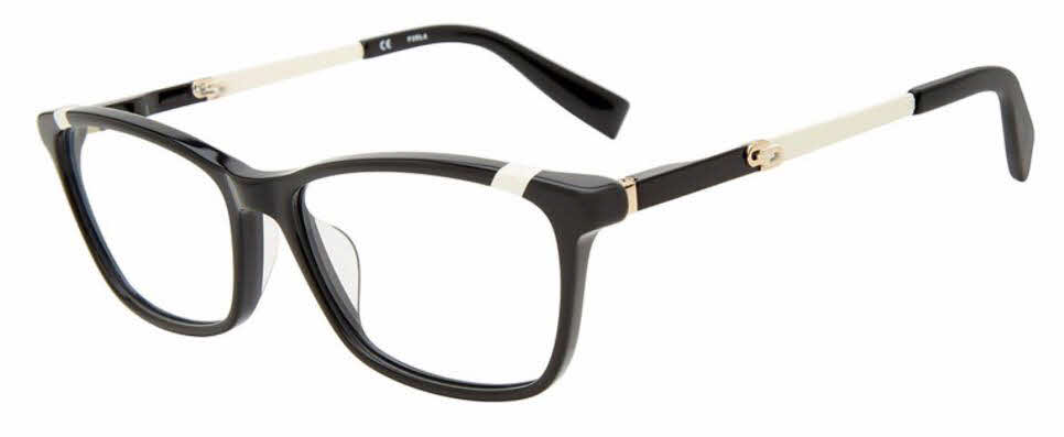 Furla VFU494V Women's Eyeglasses In Black