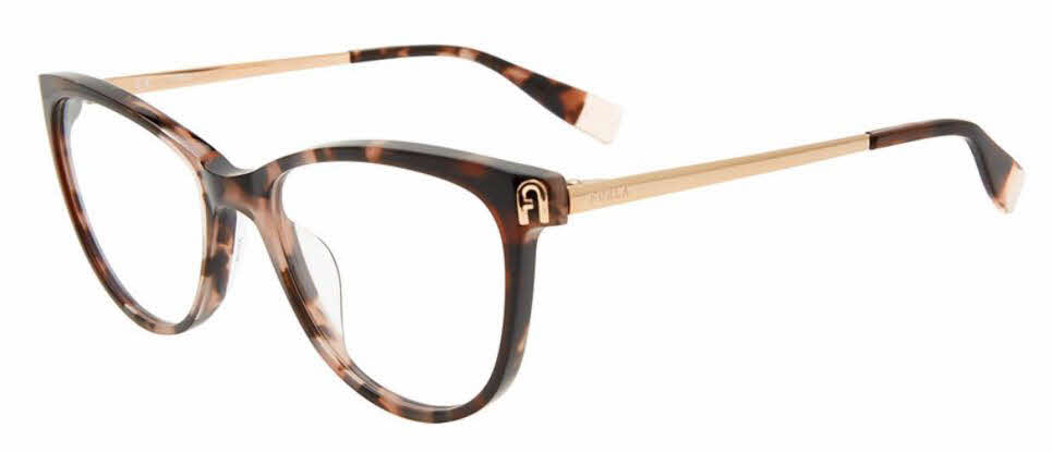 Furla VFU495 Women's Eyeglasses in Tortoise