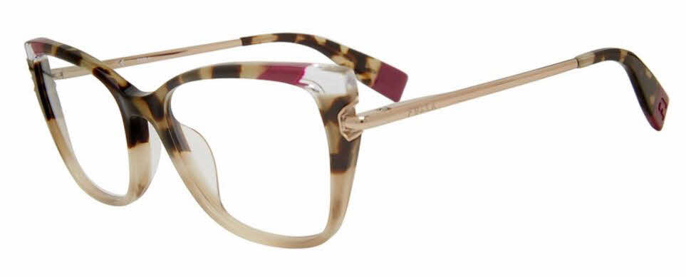 Furla VFU499 Women's Eyeglasses In Tortoise