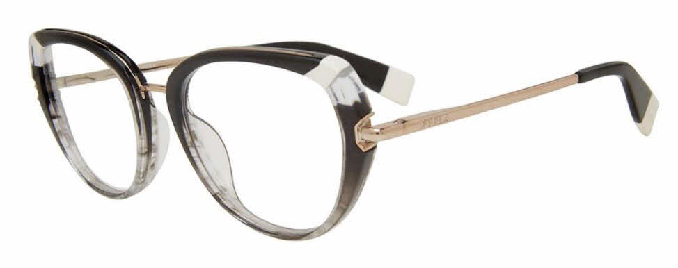 Furla VFU500 Women's Eyeglasses In Grey