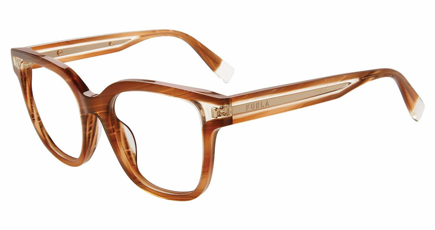 Visit Eyeglasses Furla VFU582V Image 1