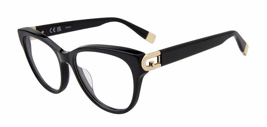 Visit Eyeglasses Furla VFU827 Image 1
