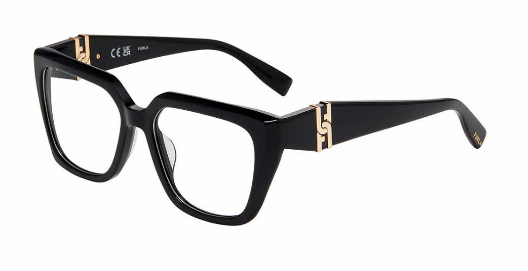Visit Eyeglasses Furla VFU866 Image 1