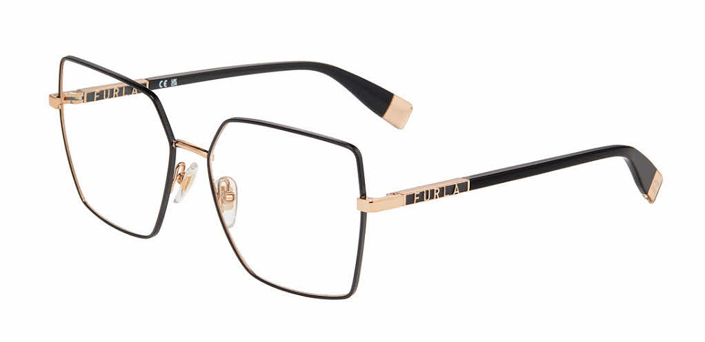 Visit Eyeglasses Furla VFU875 Image 1