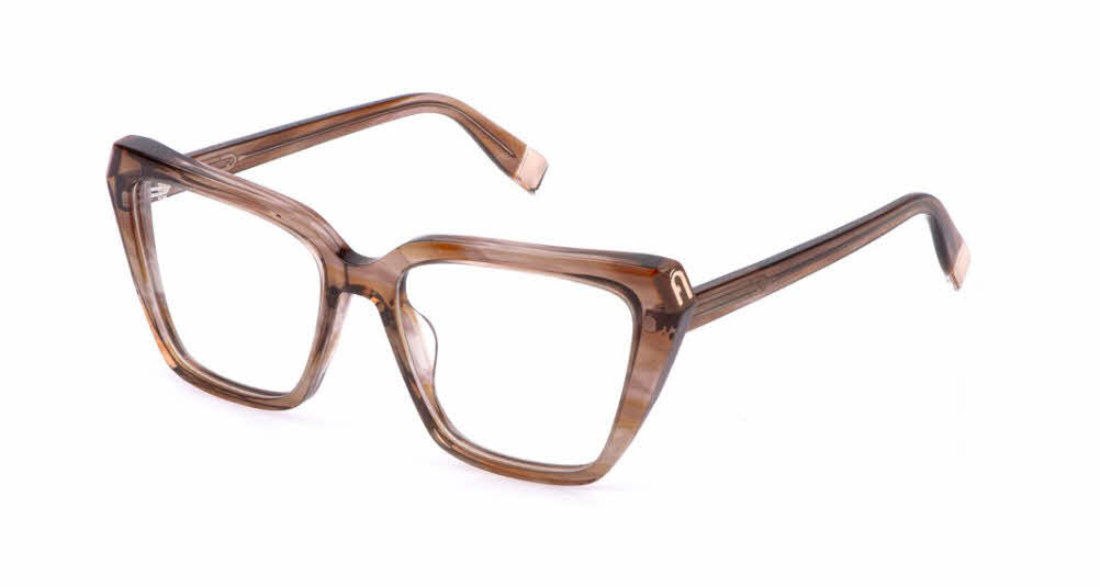Visit Eyeglasses Furla VFU988V Image 1