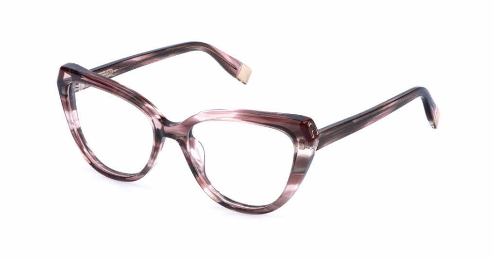 Visit Eyeglasses Furla VFU989V Image 1
