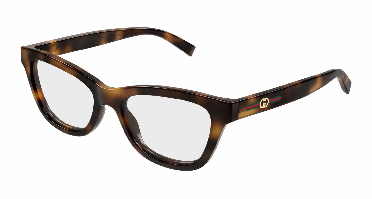Gucci GG1983O Women's Eyeglasses in Tortoise
