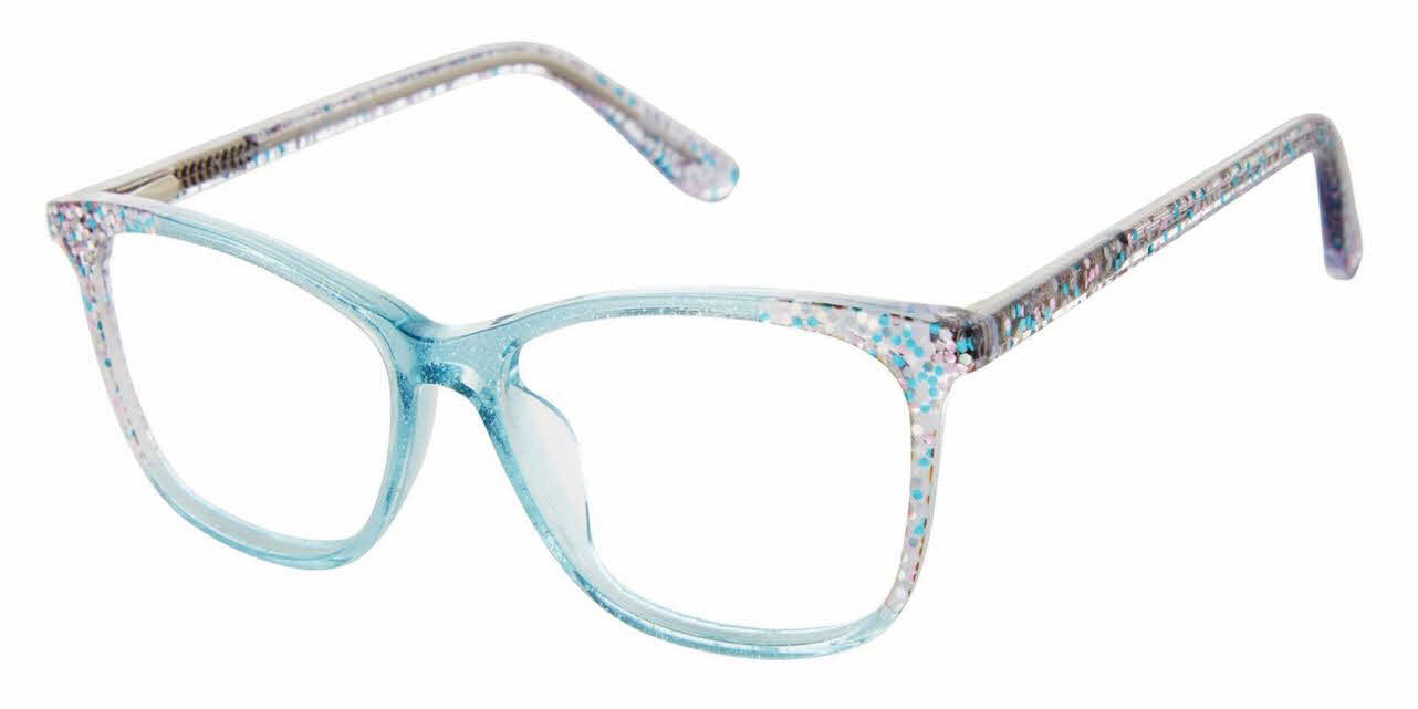 GX By Gwen Stefani Kids GX839 Girls Eyeglasses, In Teal - Tea