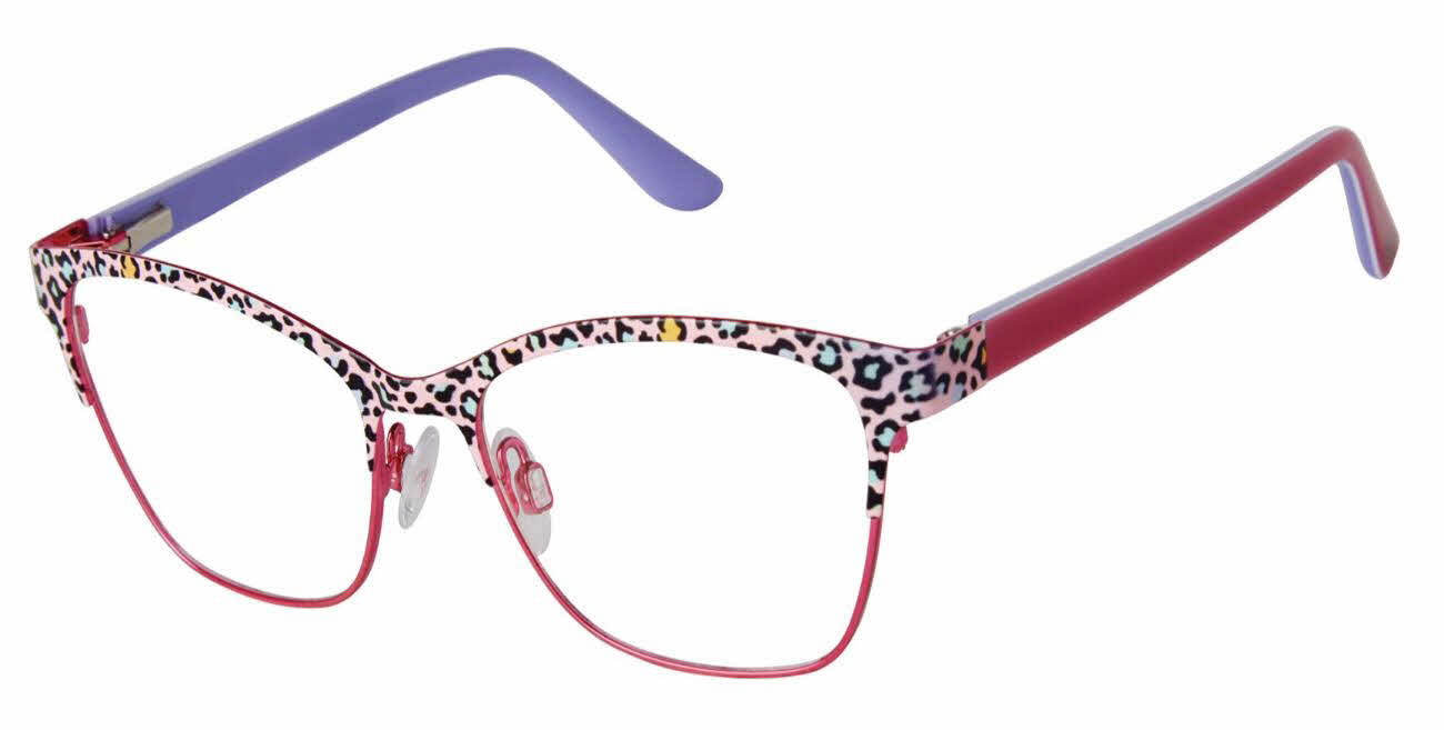 GX by Gwen Stefani Kids GX835 Eyeglasses in Black