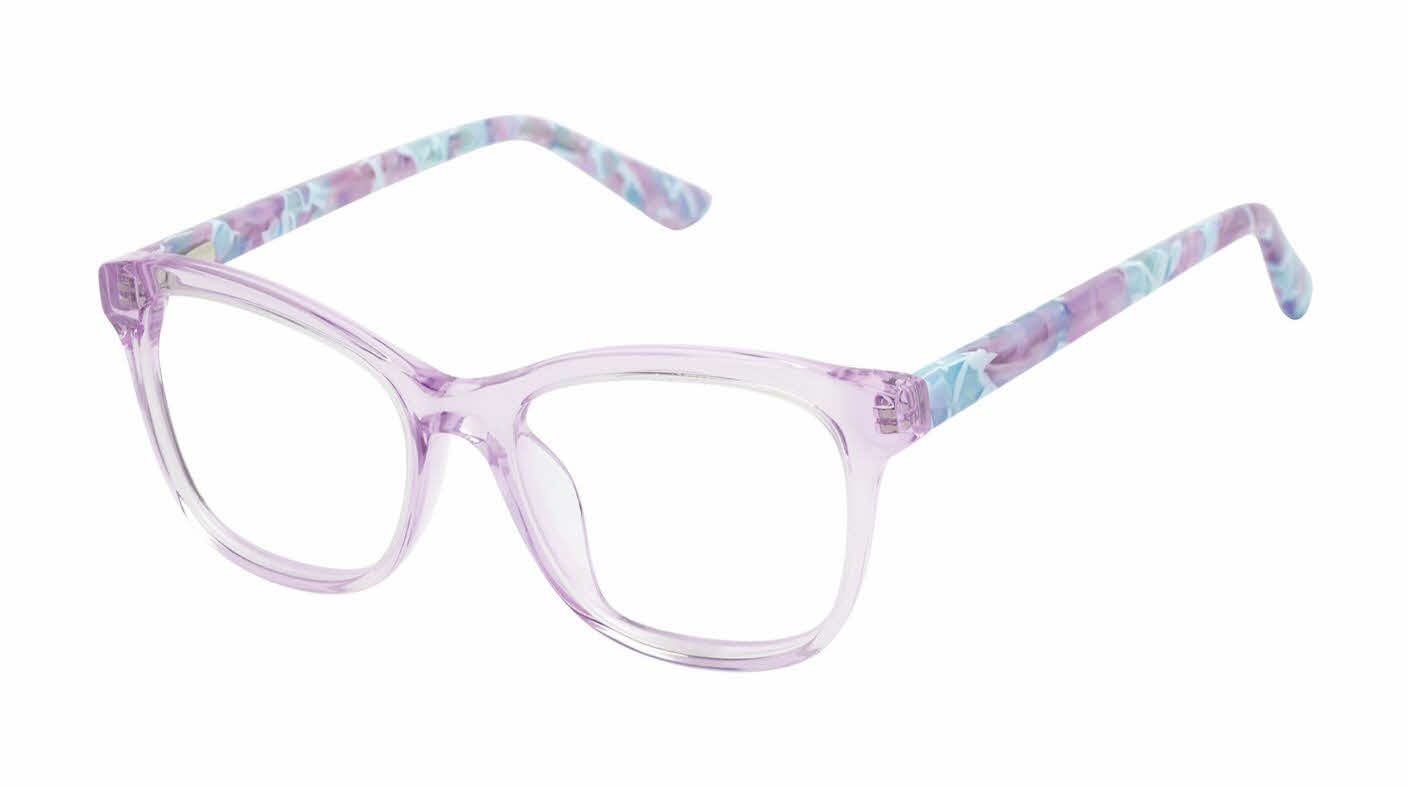 GX by Gwen Stefani Kids GX854 Eyeglasses in Purple