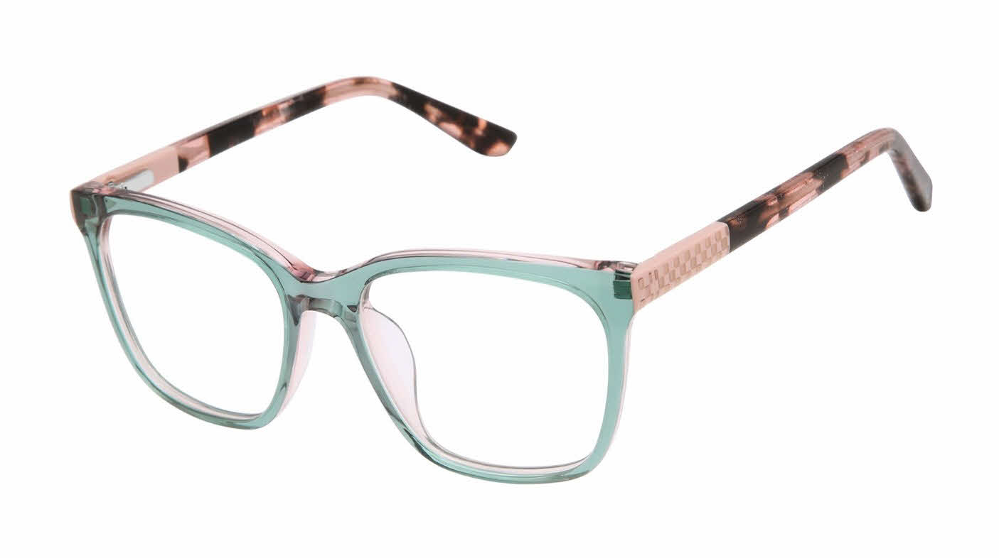 GX by Gwen Stefani Kids GX855 Eyeglasses in Pink 172$