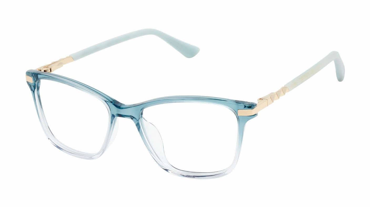 GX by Gwen Stefani Kids GX856 Eyeglasses in Green 172$