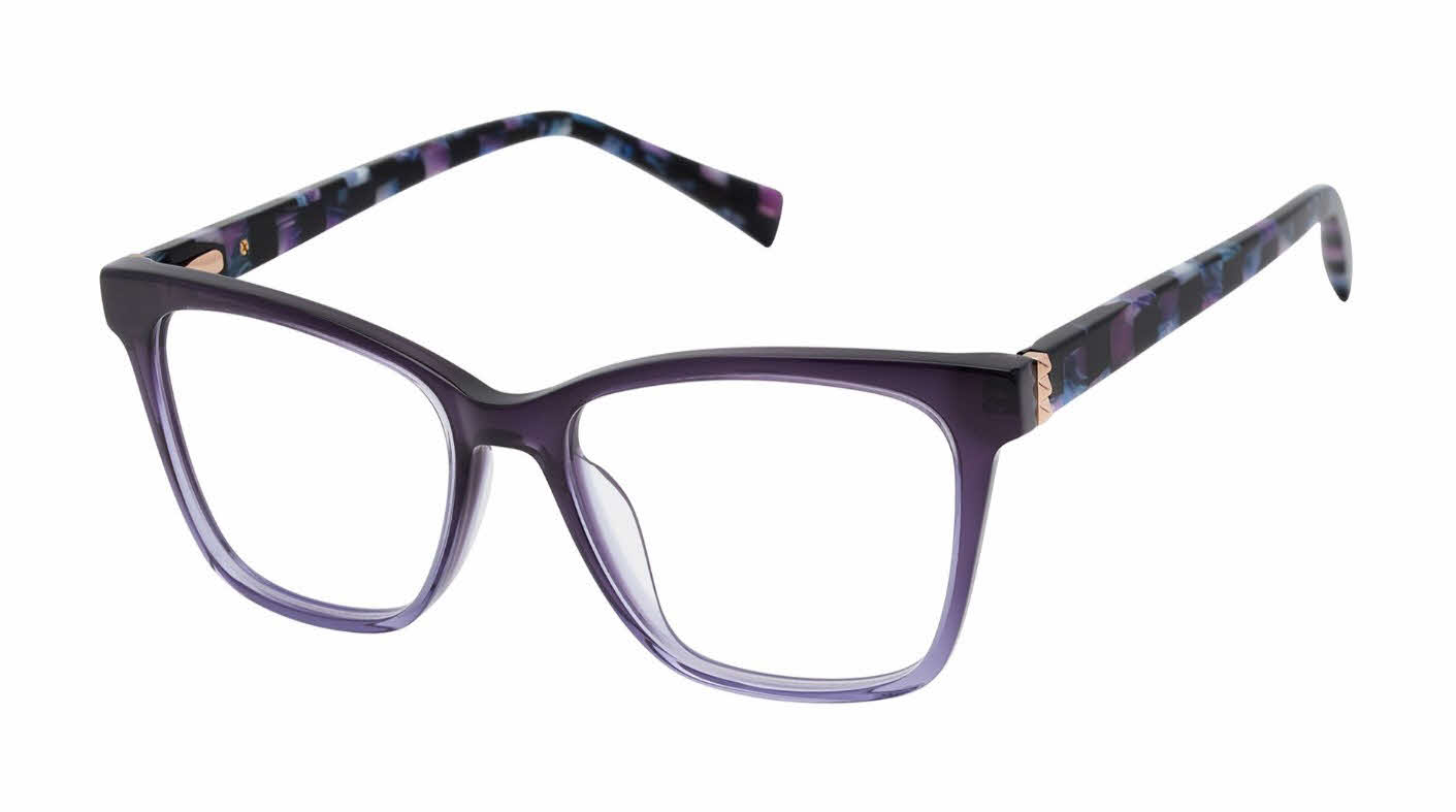 GX by Gwen Stefani GX120 Women's Eyeglasses in Purple