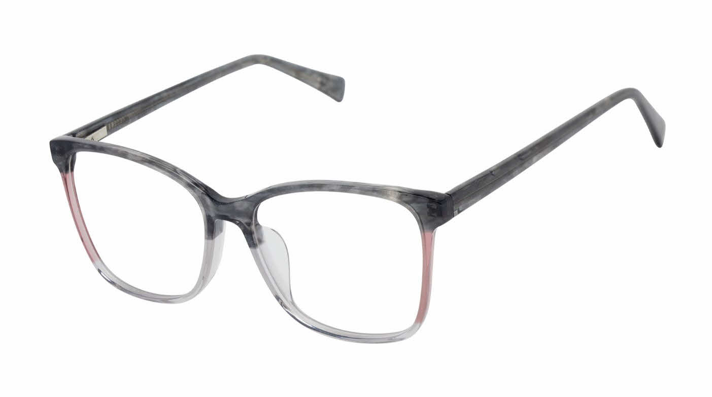 GX by Gwen Stefani GX121 Women's Eyeglasses in Grey